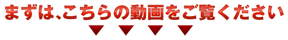 まずはこちらをごらんください